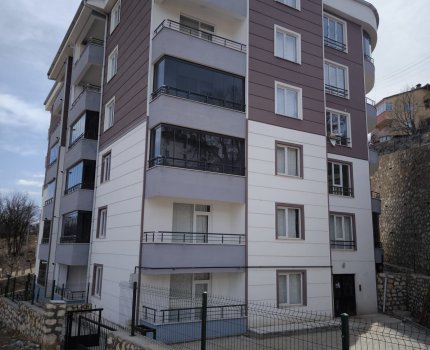 Cumhuriyet Mah Satılık 2+1 Sıfır Daireler
