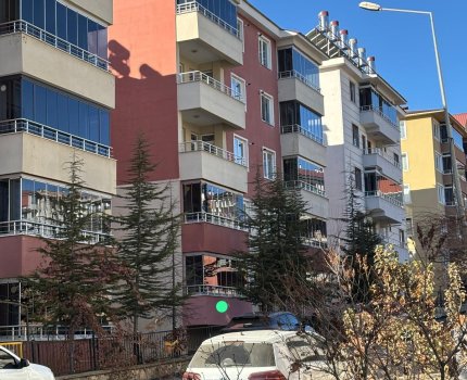 Atatürk Mah. Satılık 2+1 Zemin Kat 