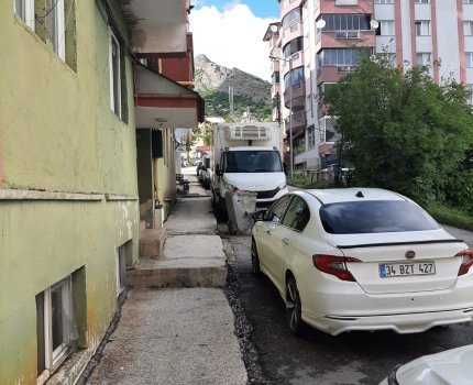 Moğultay Mah. Satılık 3+1 Daire